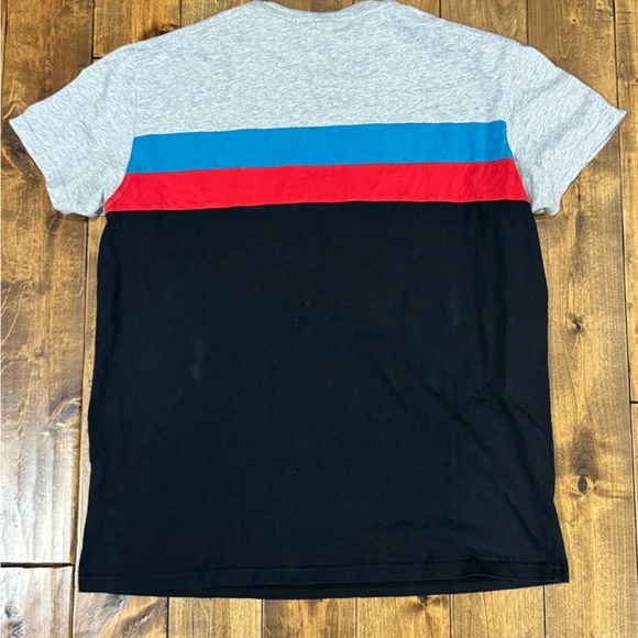 Vintage 55DSL part of the Diesel Family multi coloured Short Sleeve Tee - Picture 2 of 8